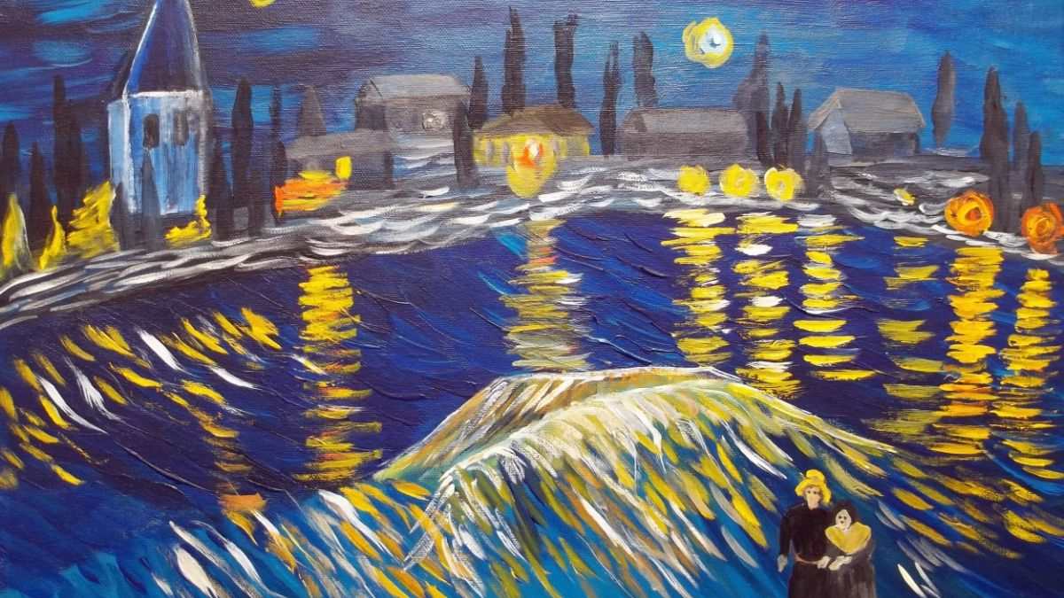 299+ Hình nền Van Gogh Full HD, 4K cực đẹp, chất lượng cao